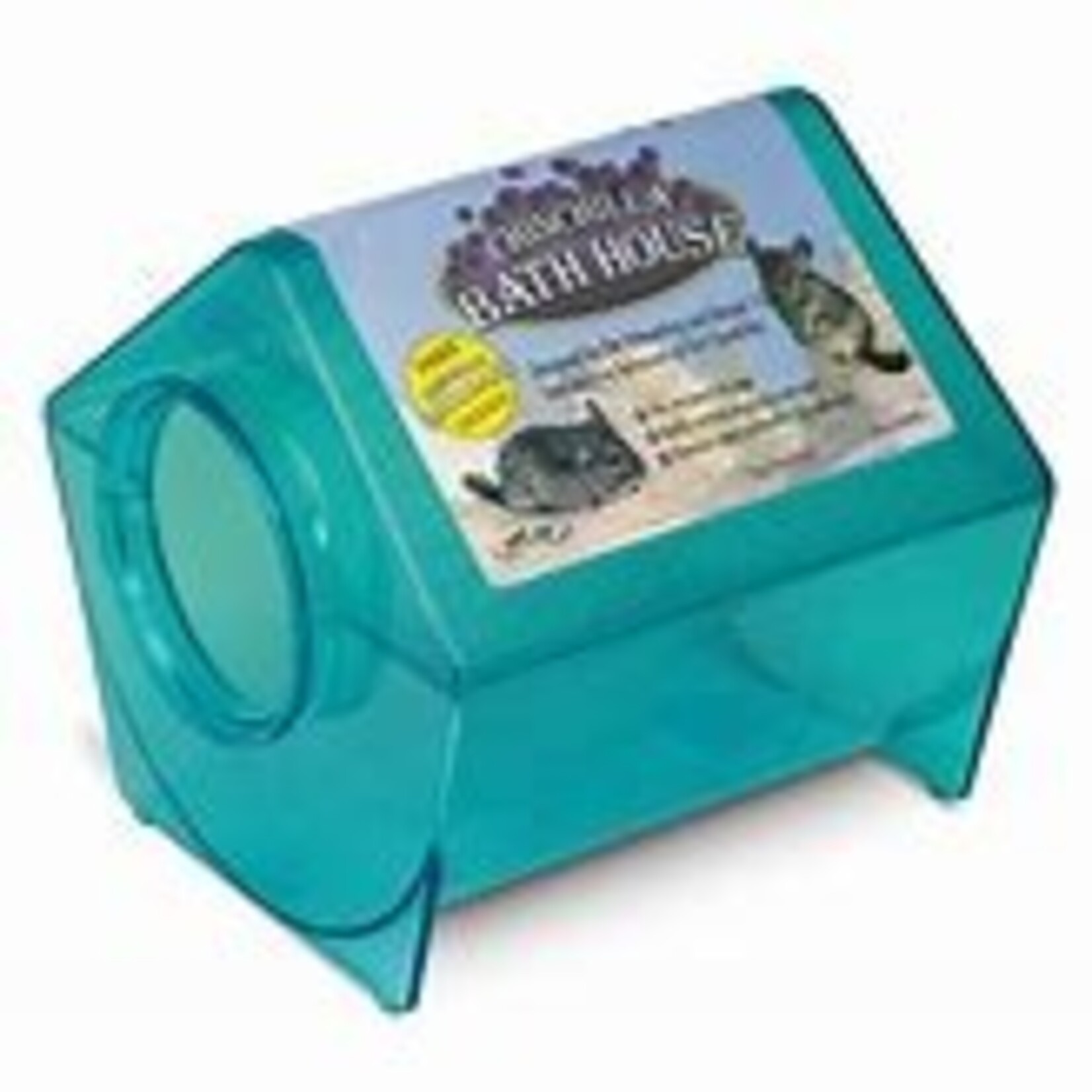 SUPER PET SP BATH HOUSE CHIN