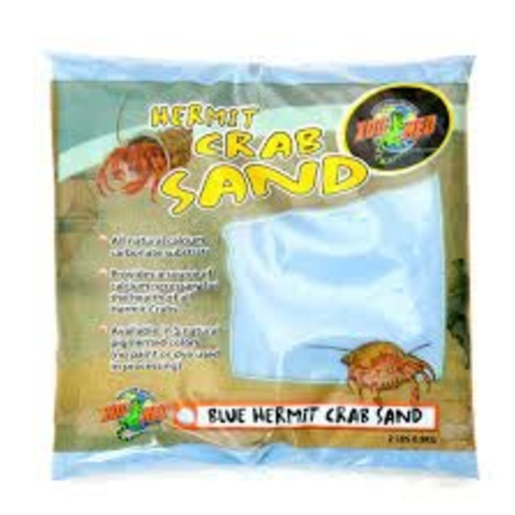 ZOO MED LABORATORIES, INC. ZOO HMCRB SND BLU 2#