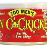 ZOO MED LABORATORIES ZOOMED Rept Can O Cricket Mini