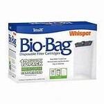 UPG- AQUATICS (TETRA TSN Whisper Bio Bag Med 12pk
