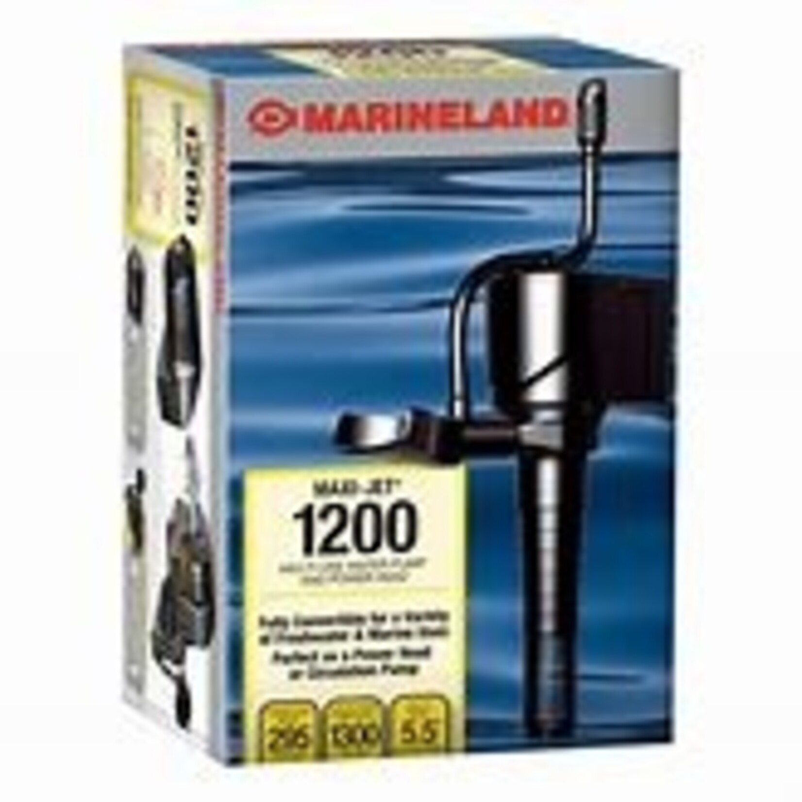 UPG- AQUATICS (MARIN MLD Maxi Jet Pro 1200