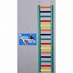 PREVUE PET PRODUCTS PV HD WOOD LADDER 15 RUNG 24