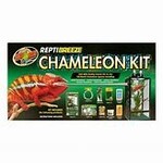 ZOO MED LABORATORIES, INC. ZOO REPTIBREEZE CHAMELEON KIT