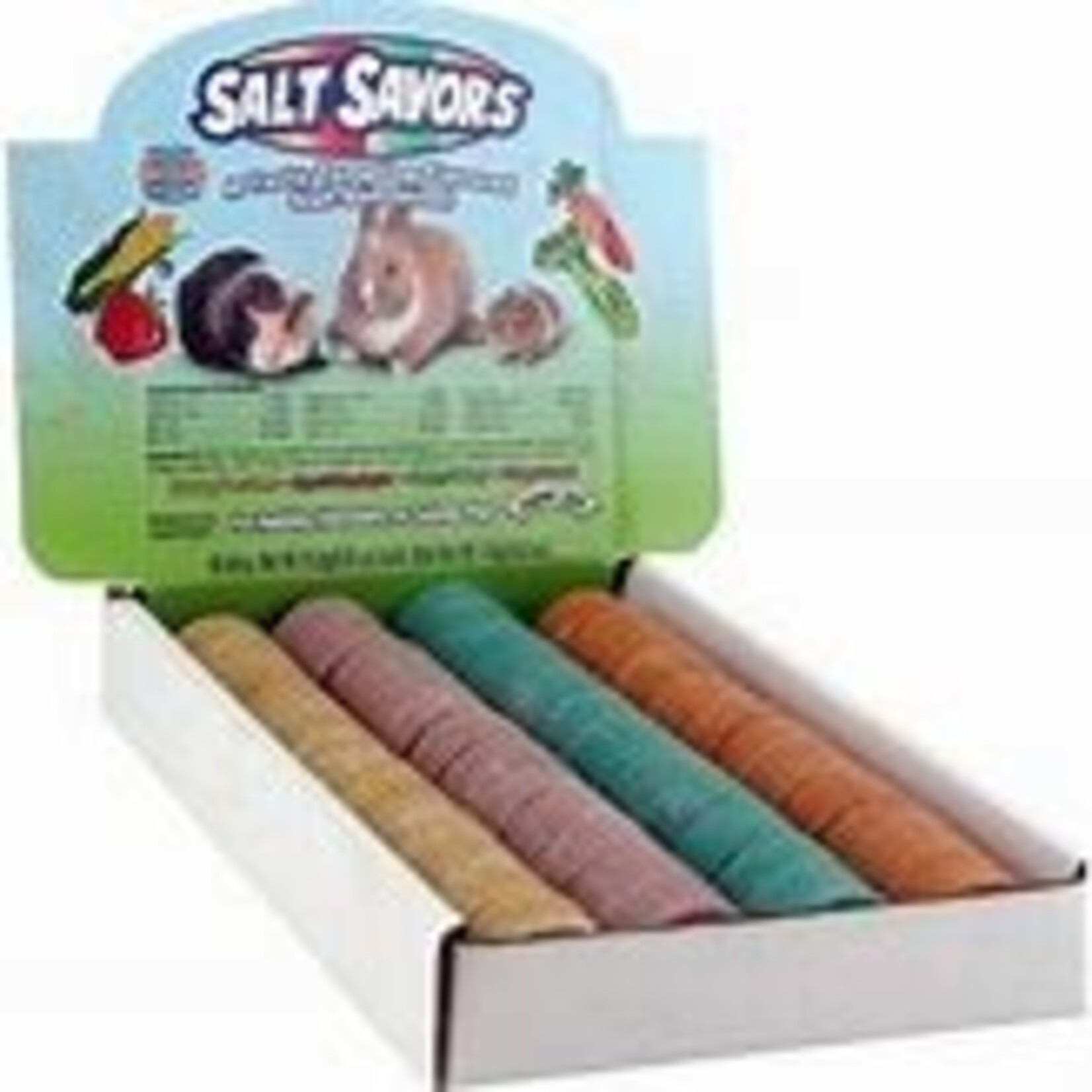 CENTRAL - SUPER PET SUPERPET Salt Savors Disp