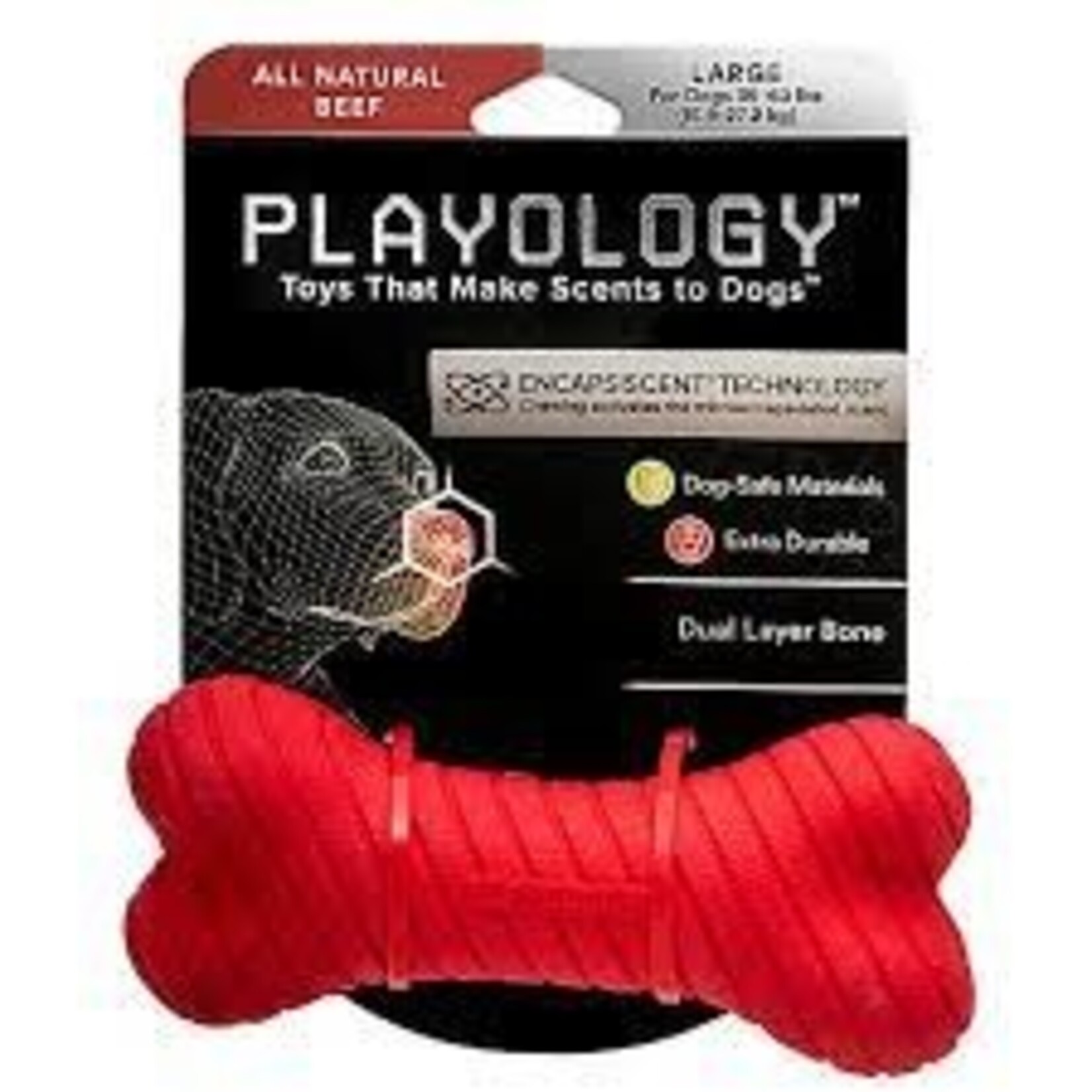 LOGICAL BRANDS PLAYOL NAT BF DUAL LYR BNE SM