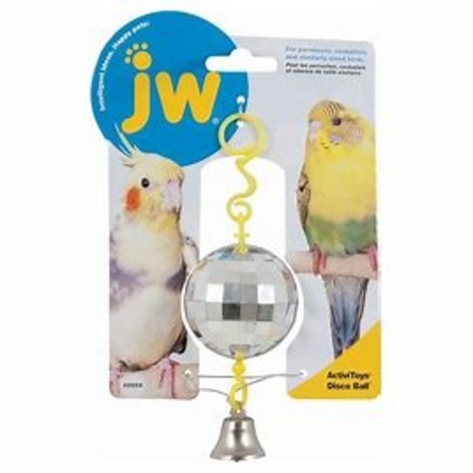 DOSKOCIL MFG CO DBA PETMATE JW ACTIVITOY BIRDIE BBALL