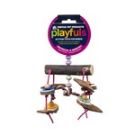 PREVUE PET PRODUCTS PV WAILUA FALLS MOBILE BIRD TOY