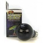 ZOO MED LABORATORIES, INC. ZOO MOONLITE BLB 60WT