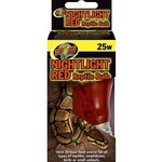 ZOO MED LABORATORIES, INC. ZOO RPTL RED NIGHTLGHT BLB 25WT