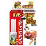 ZOO MED LABORATORIES, INC. ZOO HEAT & UVB CMBO PCK 100WT