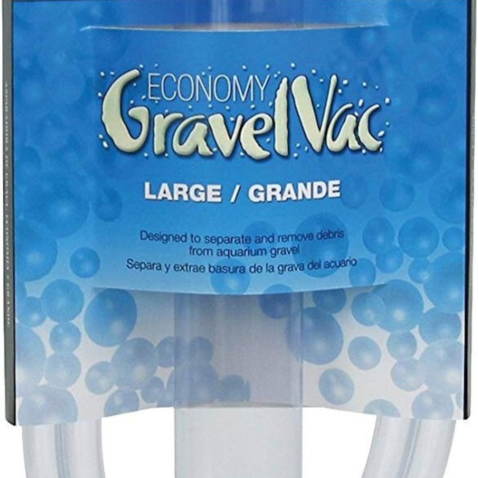 LEE'S AQUARIUM & PET PROD LEES ECONOMY GRVL VAC LG