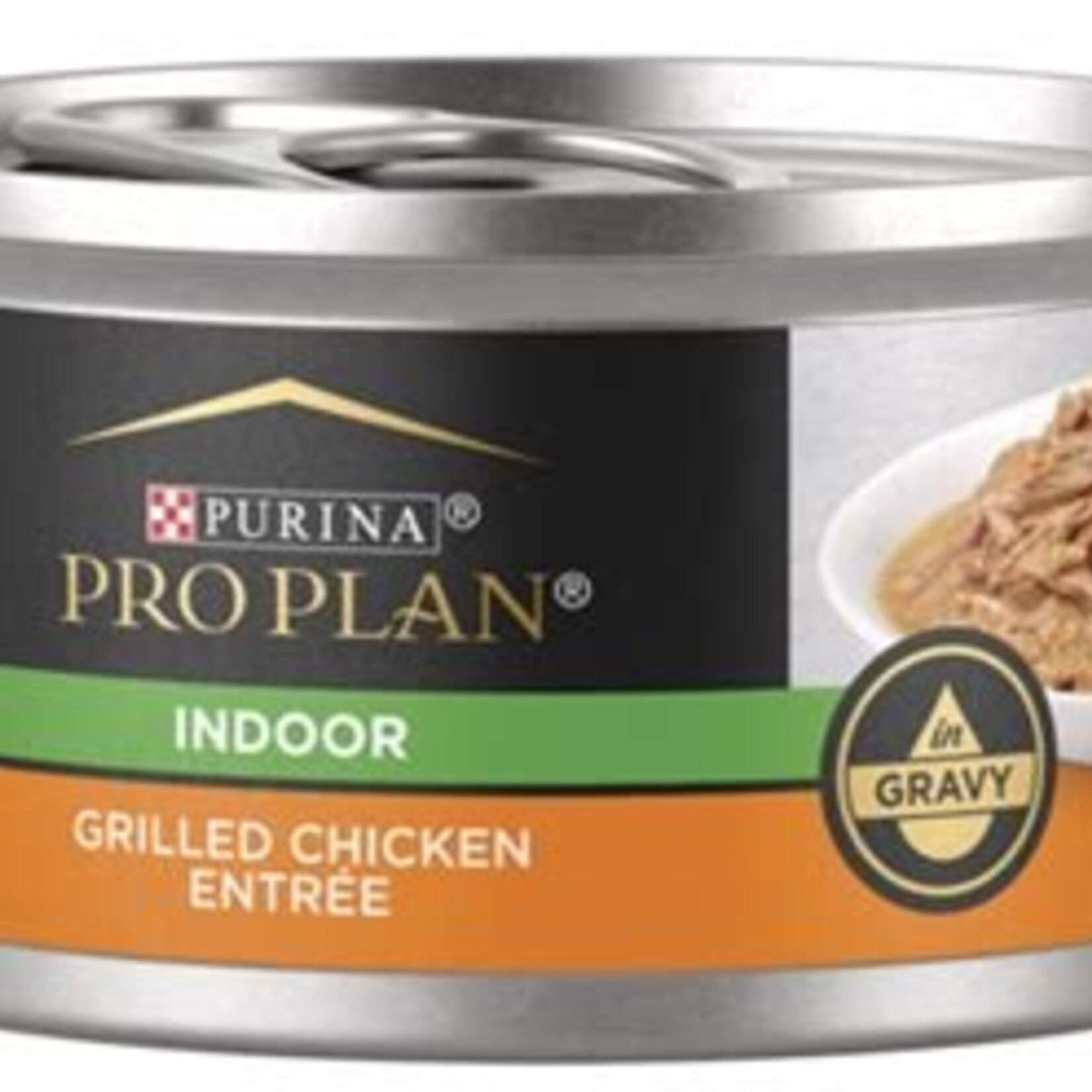 PRO PLAN GRILL CKN INDOOR