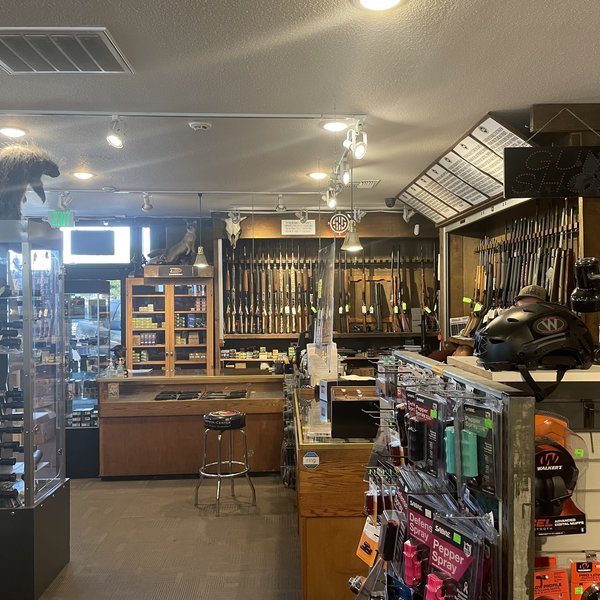 Napa Fishing, Archery, Hunting, and Sales Sweeney's Sports