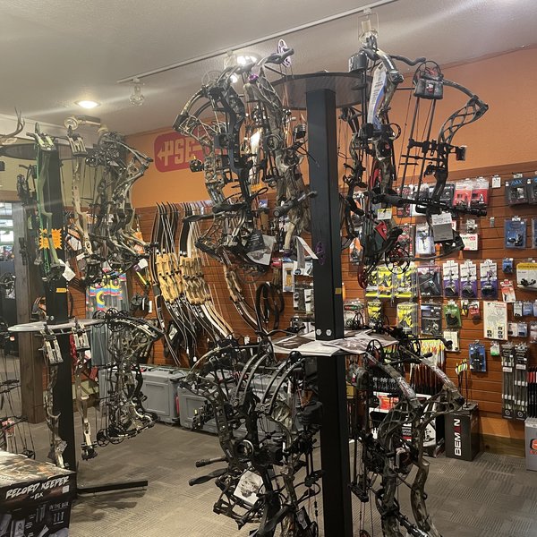 Napa Fishing, Archery, Hunting, and Sales Sweeney's Sports