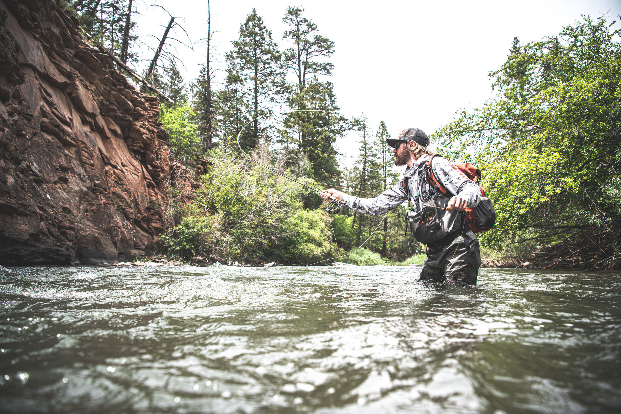 Need a new pair of waders for your next Napa fishing adventure?