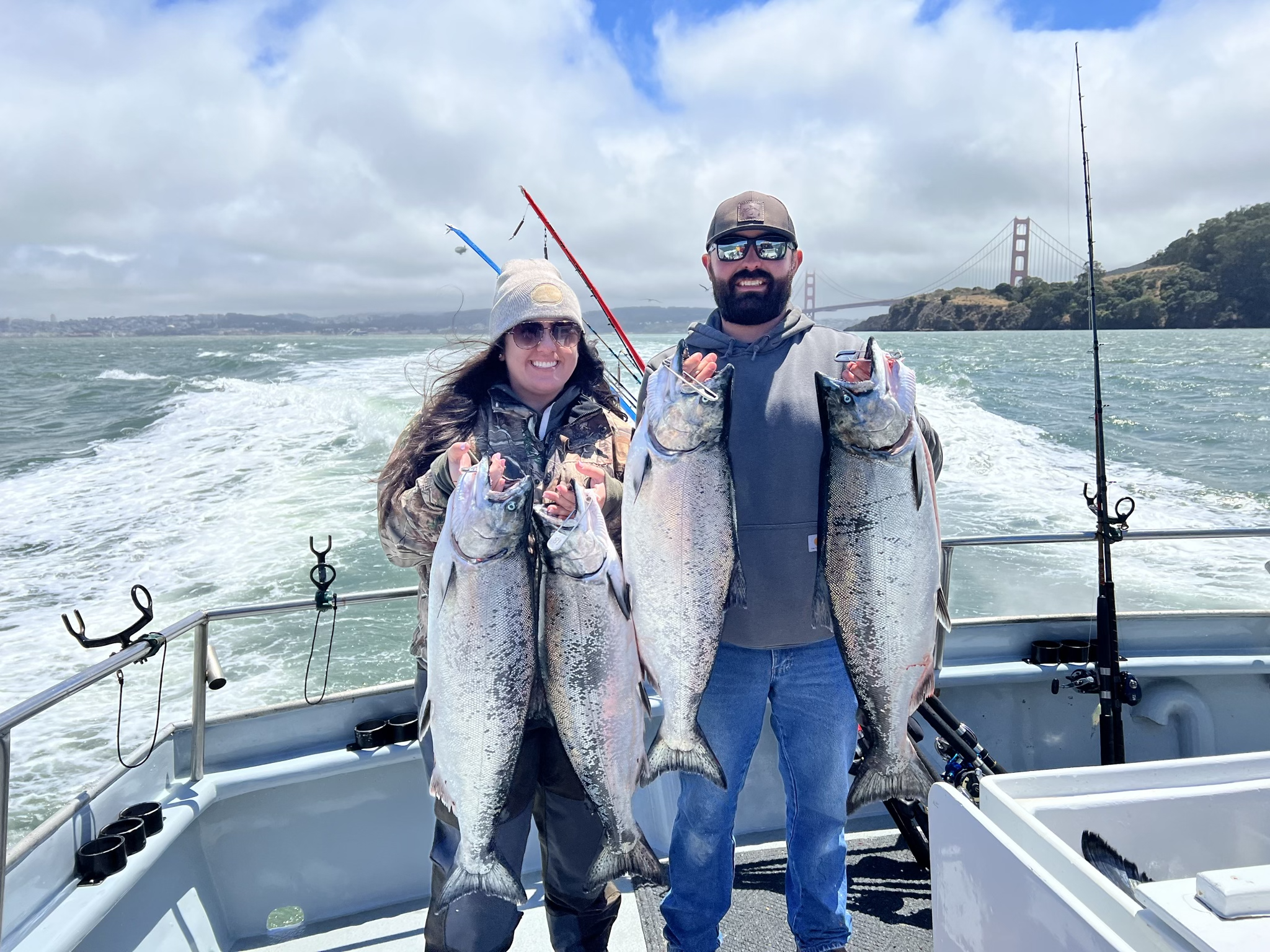 Napa Fishing Report - July 7th, 2022