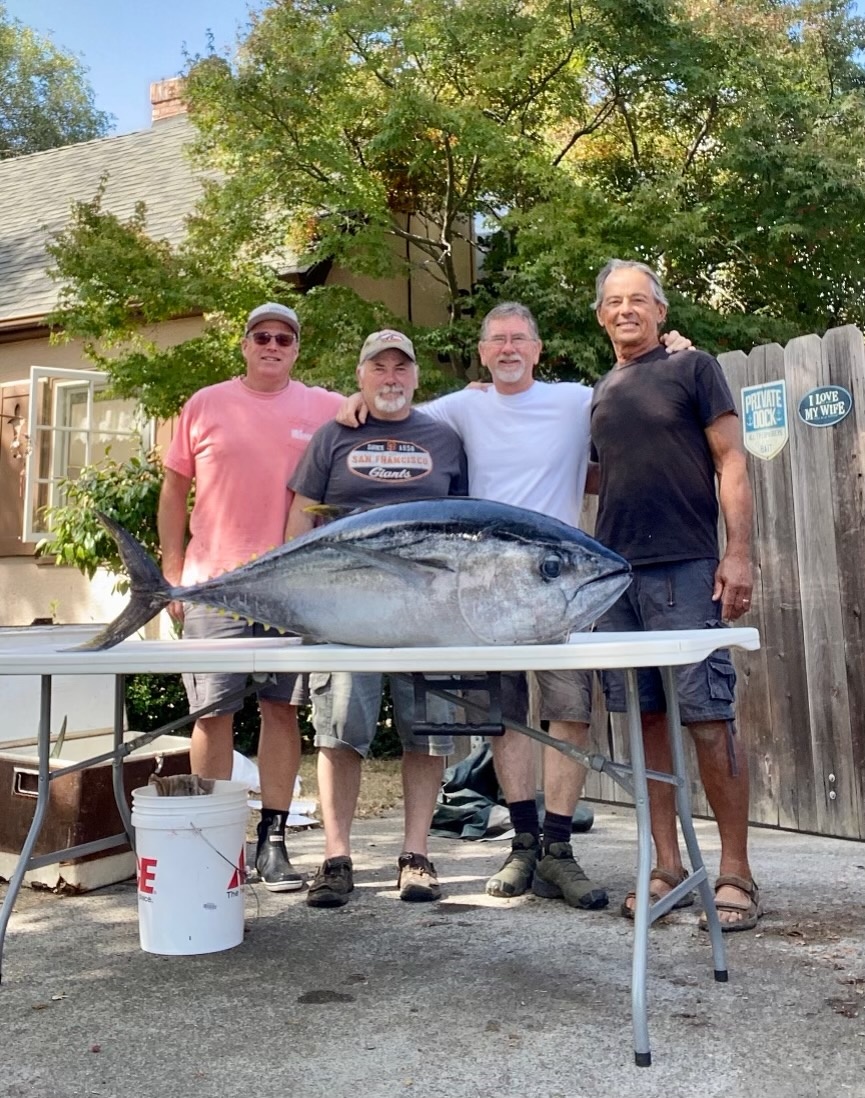 Sweeney's Napa Outdoor Digest - September 15th, 2022