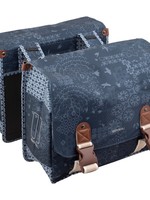 BASIL PANNIER BOHEME DOUBLE UBS IN BLUE