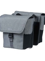 Basil GO Double Bag Grey