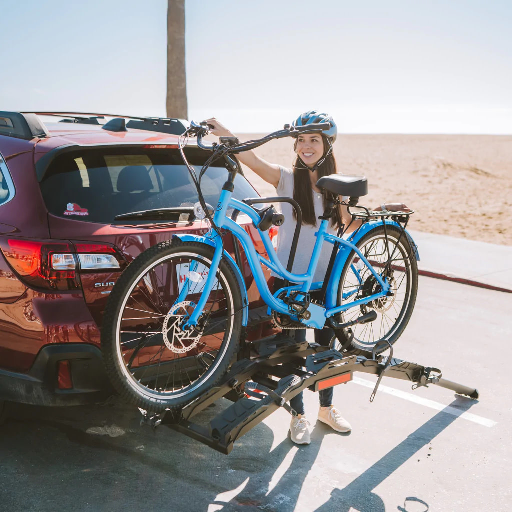 Destination E Bike Rack for Electric Bikes EbikeSC