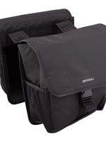 BAG BASIL PANNIER GO DOUBLE UBS BK