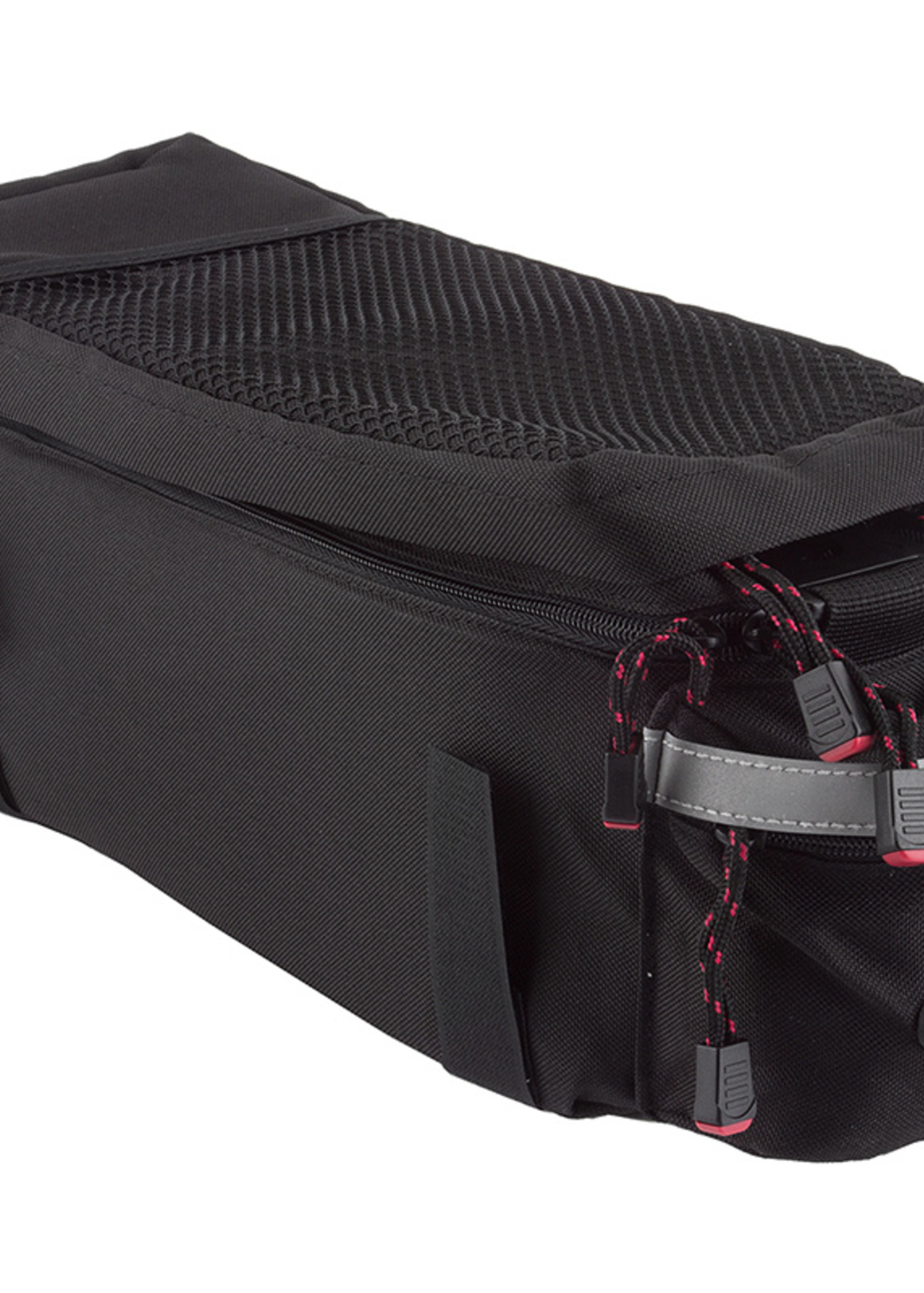 BAG DELTA TOP TRUNK BK EXPANDABLE TOP