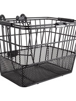 BASKET SUNLT FT WIRE/MESH L/O STD BK w/B