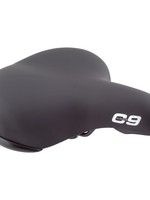 SADDLE C9 GF CRU ES EM BK 11x12.25