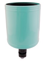 DRINK HOLDER KROOZER CUP 2.0 SEA FOAM