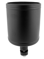 DRINK HOLDER KROOZER CUP 2.0 FLAT-BLK