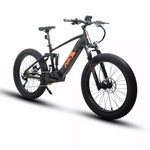 Electric Mountain Bikes