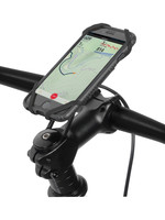 DELTA HBAR MOUNT DELTA SMART PHONE HOLDER X-MOUNT PRO STEM CAP MOUNT BK