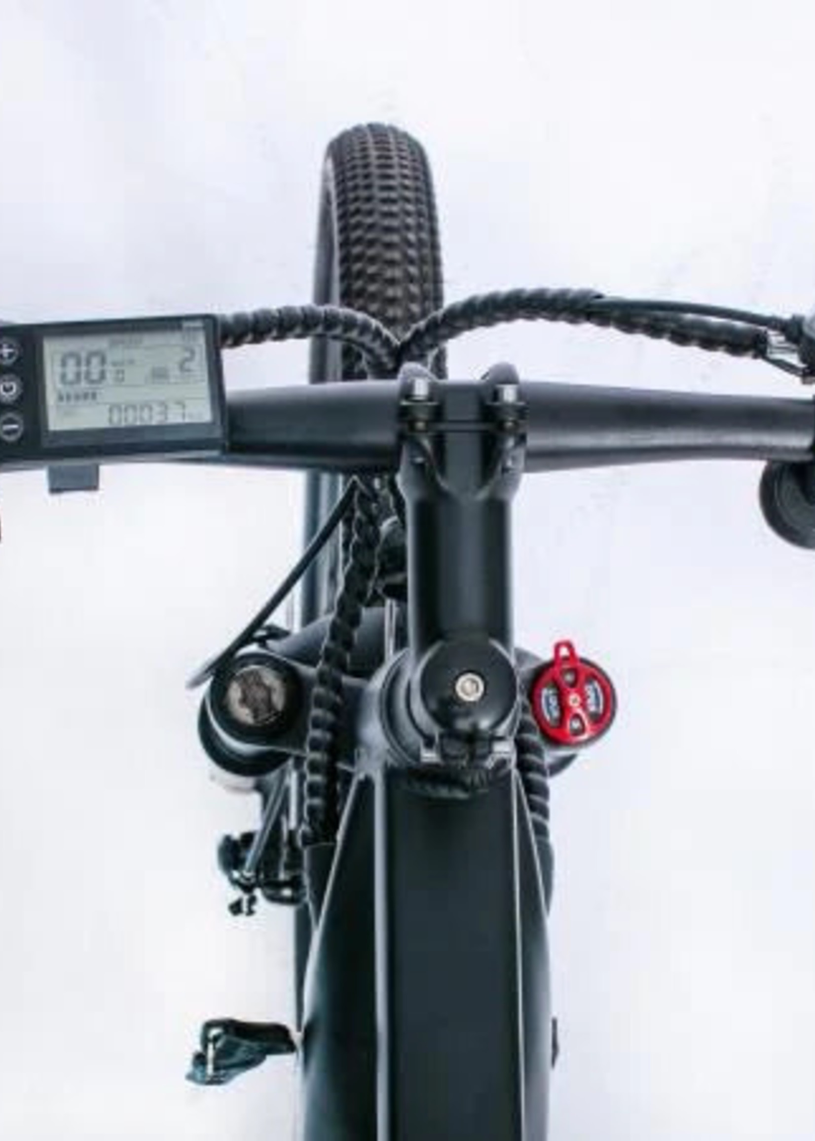 Tripper Mountain Bike Hardtail 500 Watt