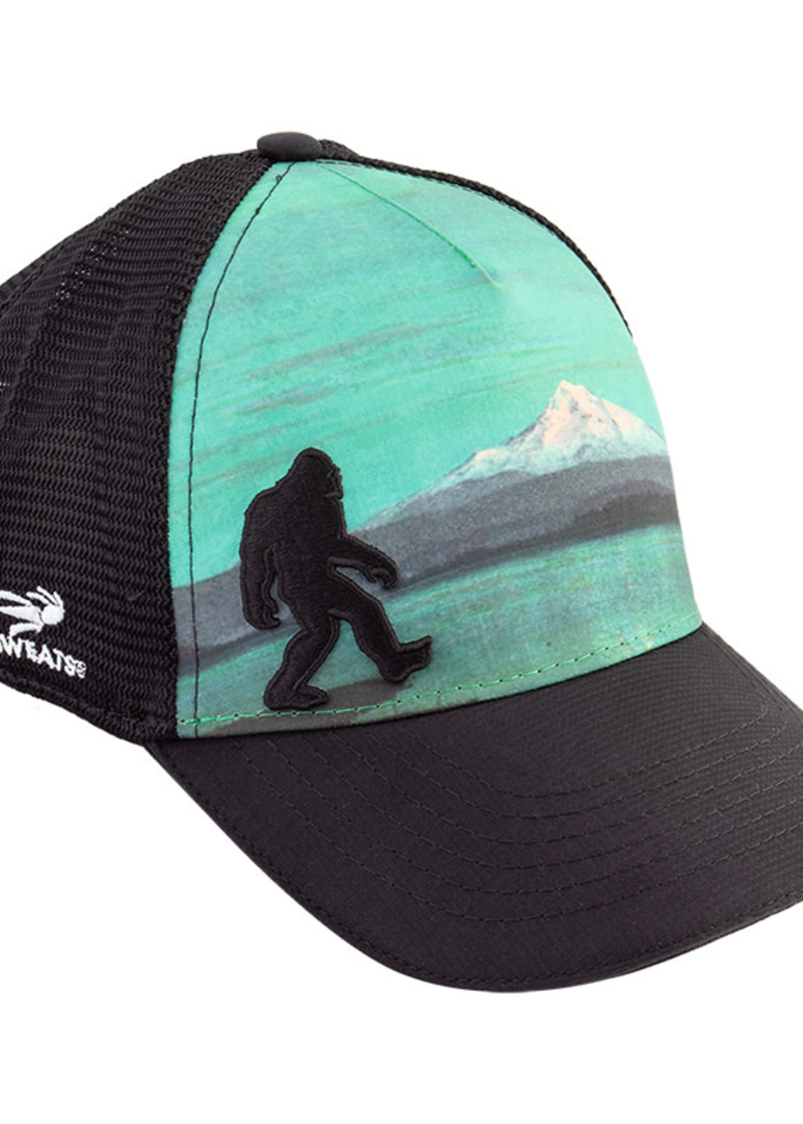 CLOTHING CAP H/S TRUCKER BIGFOOT