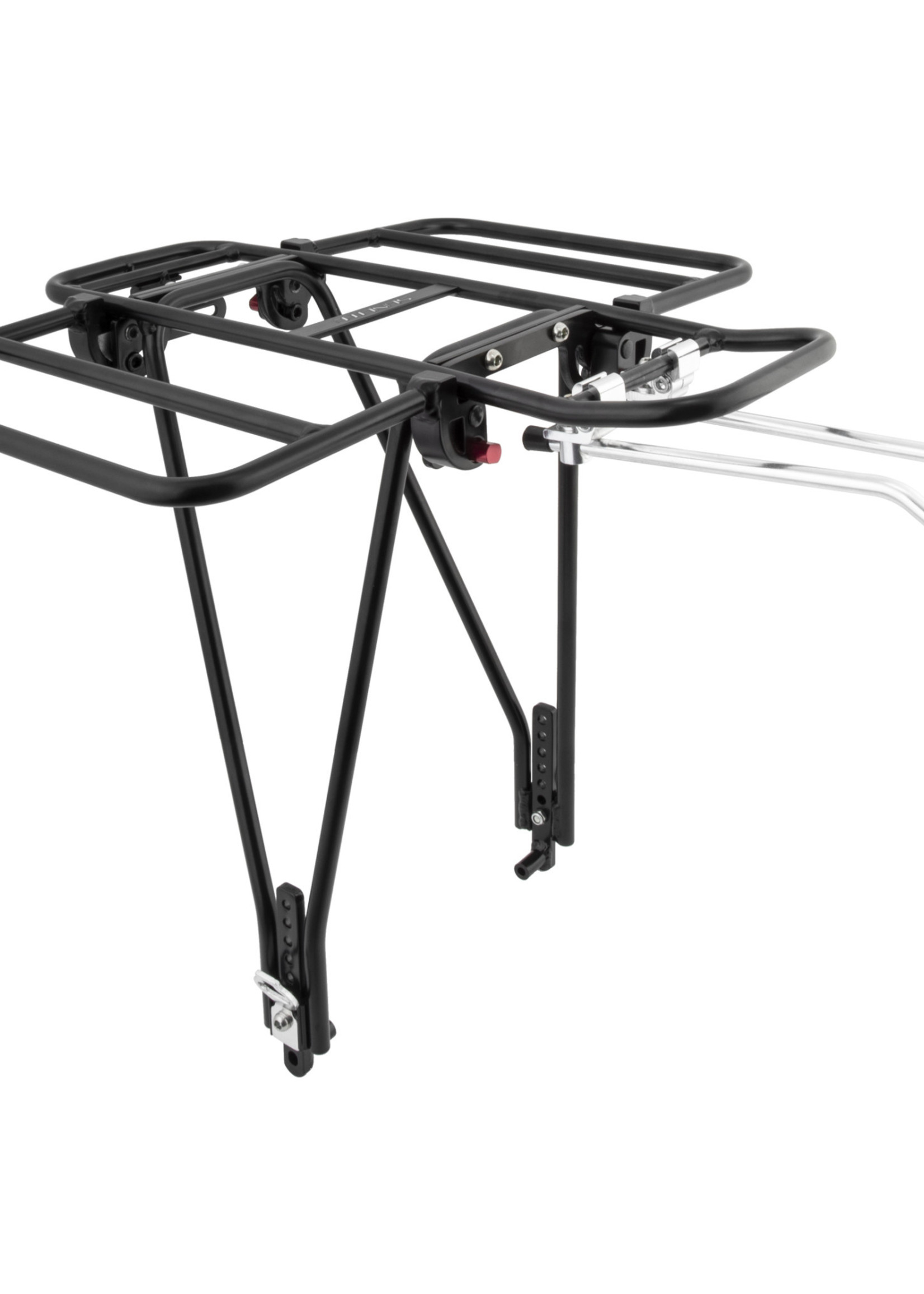 BIKE RACK RR SUNLT FLIP-TOP BK 26to29in DISC COMPATIBLE