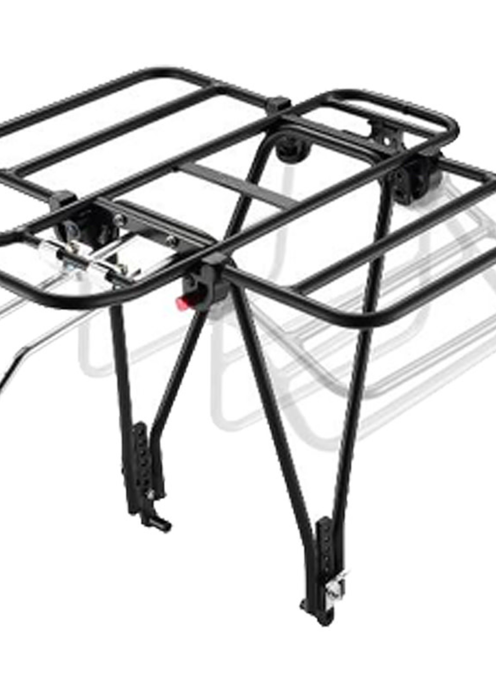 BIKE RACK RR SUNLT FLIP-TOP BK 26to29in DISC COMPATIBLE