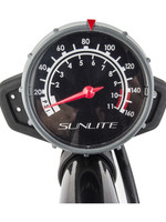 PUMP SUNLT FLOOR SURGE SPORT DX w/GAUGE