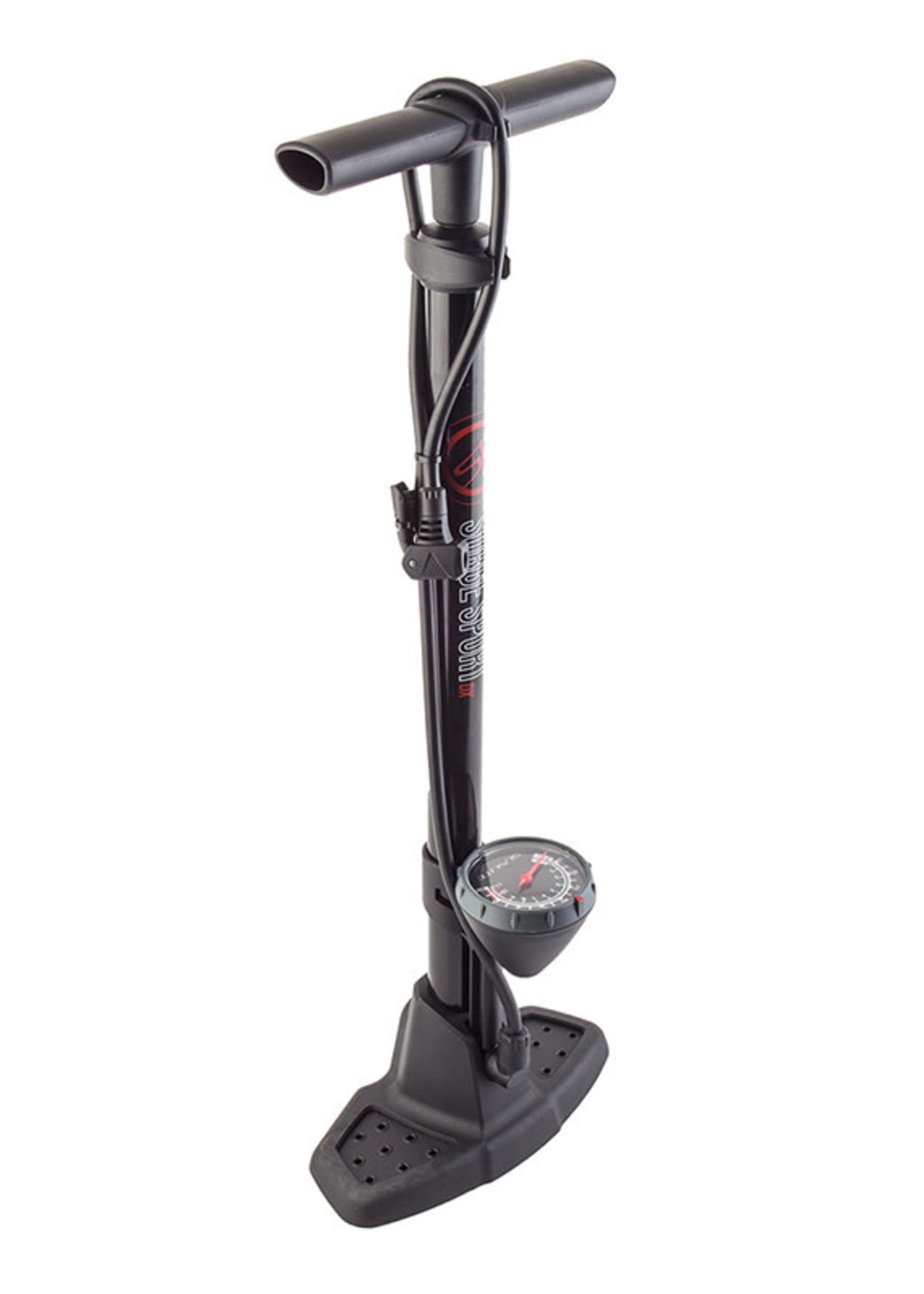 PUMP SUNLT FLOOR SURGE SPORT DX w/GAUGE