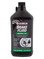BRAKE FLUID F-L HYD MINERAL OIL 32oz 6/cs