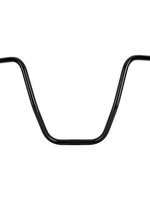 HBAR SUNLT CRSR DNO 32Wx13.5x7/8 BK