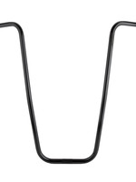 HBAR SUNLT CRSR DNO 32Wx25Hx7/8 BK