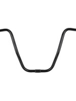 HBAR SUNLT CRSR DNO 32Wx13.5x1in BK