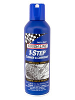 CLEANER F-L 1-STEP METRO CLEAN/LUBE 8ozSPRAY 6/cs