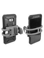 HBAR MOUNT NITEIZE HANDLEBAND UNIV SMART PHONE BAR MOUNT GY