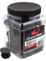 HBAR PLUG LIZARD BLK FIT ALL BARS JRof100