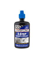 CLEANER F-L 1-STEP METRO CLEAN/LUBE 4ozDRIP 12/cs