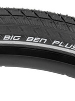 TIRE SCHWALBE BIG BEN PLUS PERF SS GREEN