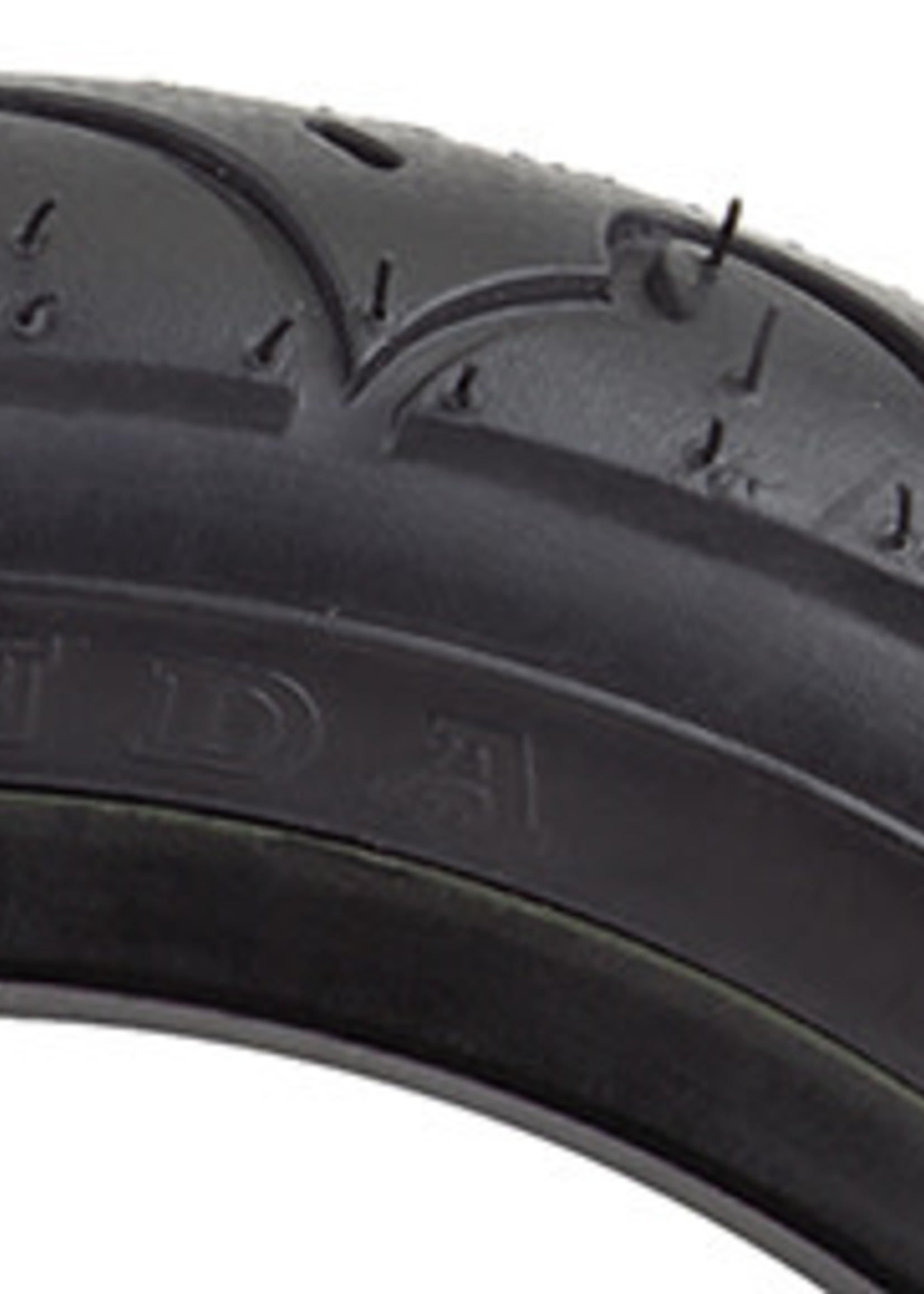 TIRE SUNLT 12-1/2x2-1/4 BK/BK K909 WIRE