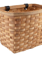 BASKET SUNLT FT WOOD/BEECH NATURL WOVEN
