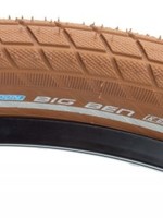 TIRE SCHWALBE BIG BEN ACTIVE TWIN K-GUAR